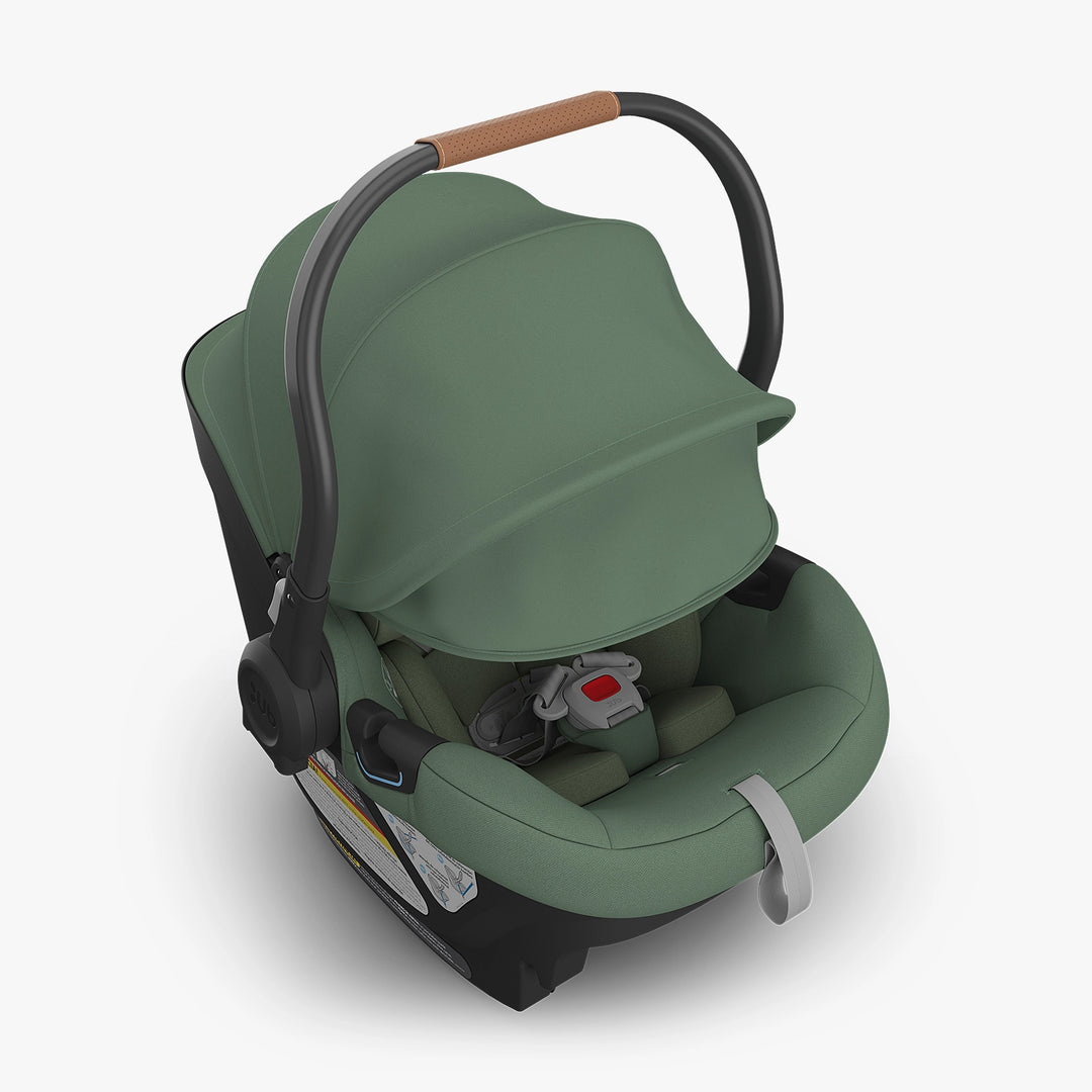 Aria Infant Car Seat and Base by UPPAbaby – Pacifier Kids Boutique