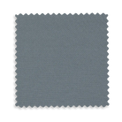 Swatch of blue fabric on a white background