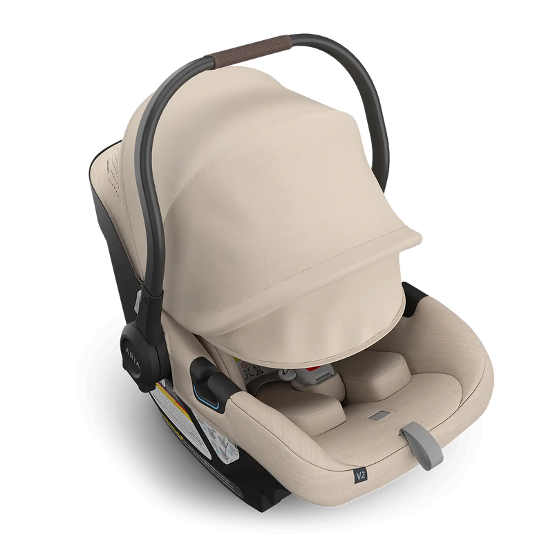 Aria V2 Infant Car Seat and Base by UPPAbaby