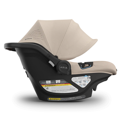 Aria V2 Infant Car Seat and Base by UPPAbaby