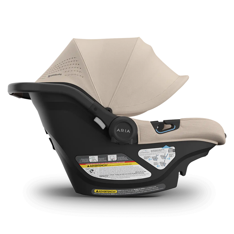 Aria V2 Infant Car Seat and Base by UPPAbaby