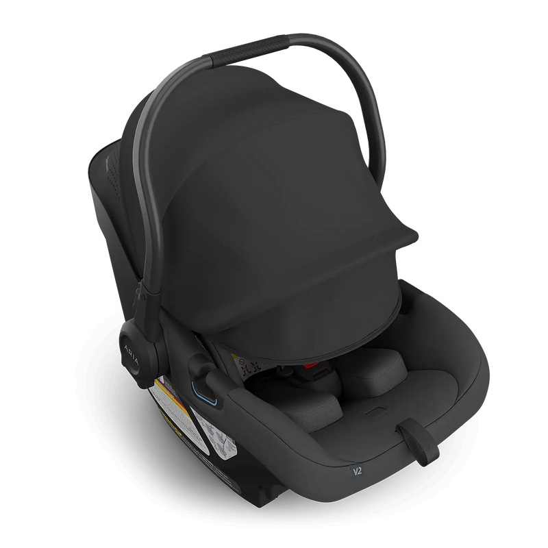 Aria V2 Infant Car Seat and Base by UPPAbaby