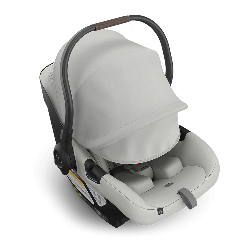Aria V2 Infant Car Seat and Base by UPPAbaby