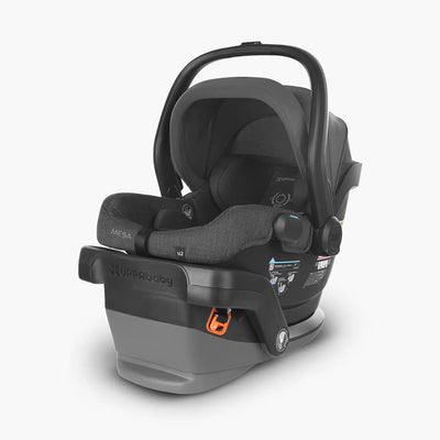 Mesa V2 Infant Car Seat and Base by UPPAbaby
