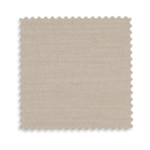 Beige fabric swatch on a white background