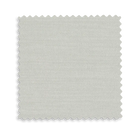 Textured light gray fabric sample on a white background