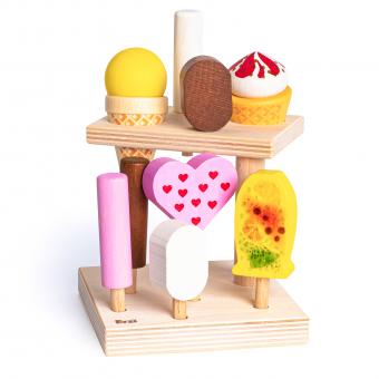 Summerfresh Ice Cream Stand by Erzi
