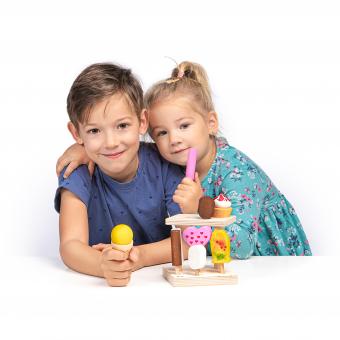 Summerfresh Ice Cream Stand by Erzi