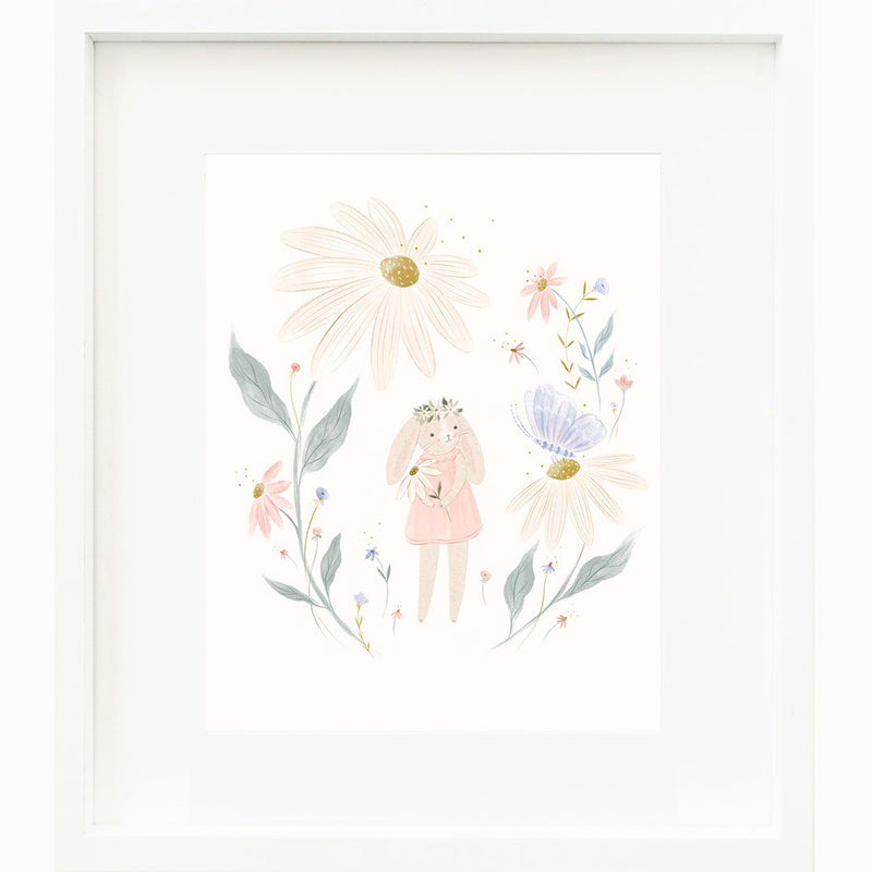 Hannah the Bunny - Blush by Cuddle + Kind