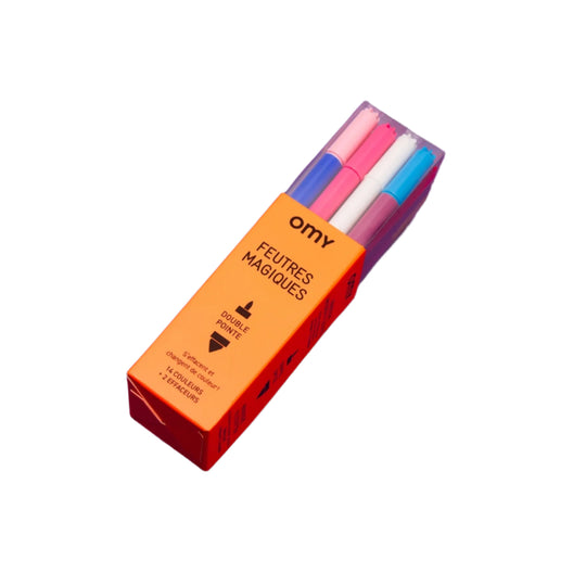 Magic Markers - Set of 16 by OMY