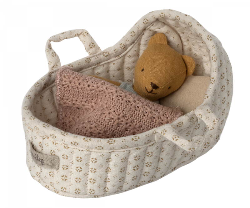 Carrycot, Micro by Maileg