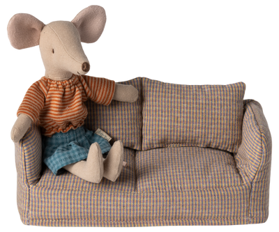 Couch, Mouse by Maileg