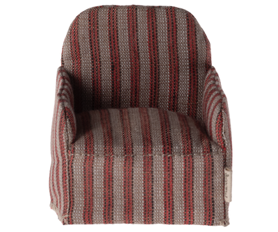 Chair, Mouse - Stripe by Maileg