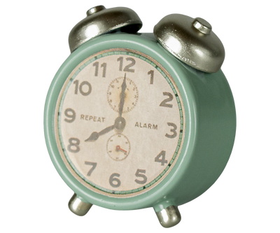 Alarm Clock, Mouse - Mint by Maileg