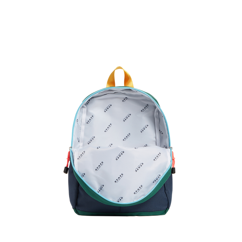 Kane Kids Mini Backpack - Triceratops by State Bags