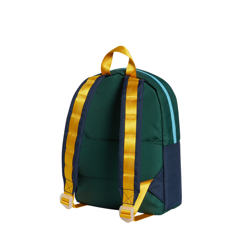 Kane Kids Mini Travel Backpack - Green/Navy by State Bags
