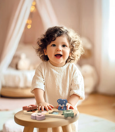 Animal Puzzle by Speedy Monkey