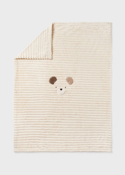 Teddy Bear Blanket by Mayoral