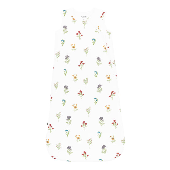 Printed Sleep Bag Tog 1.0 - Wildflower by Kyte Baby