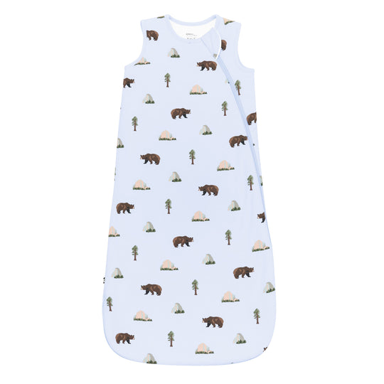 Printed Sleep Bag Tog 1.0 - Yosemite by Kyte Baby