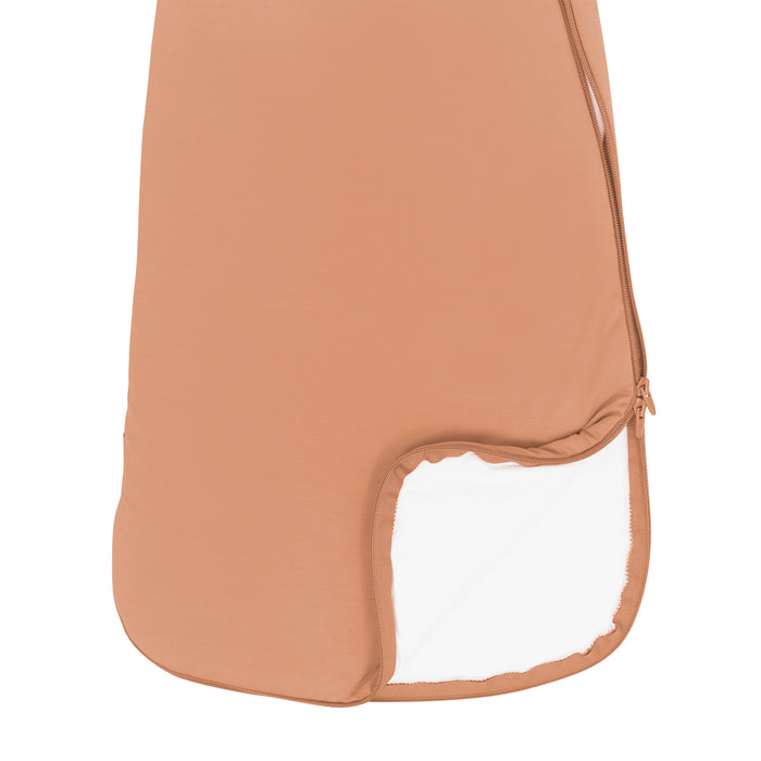 Solid Sleep Bag Tog 1.0 - Apricot by Kyte Baby