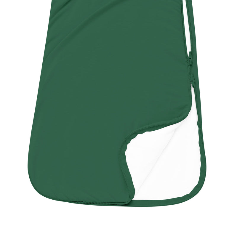 Solid Sleep Bag Tog 1.0 - Forest by Kyte Baby