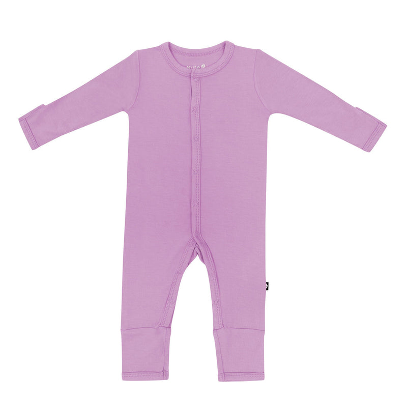 Zippered Romper - Poi by Kyte Baby