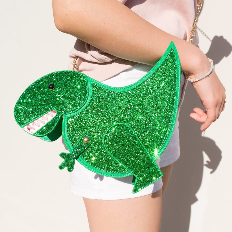 T-Rex Handbag by Bewaltz