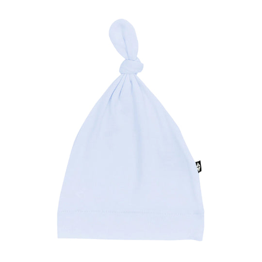 Knotted Cap - Mist by Kyte Baby