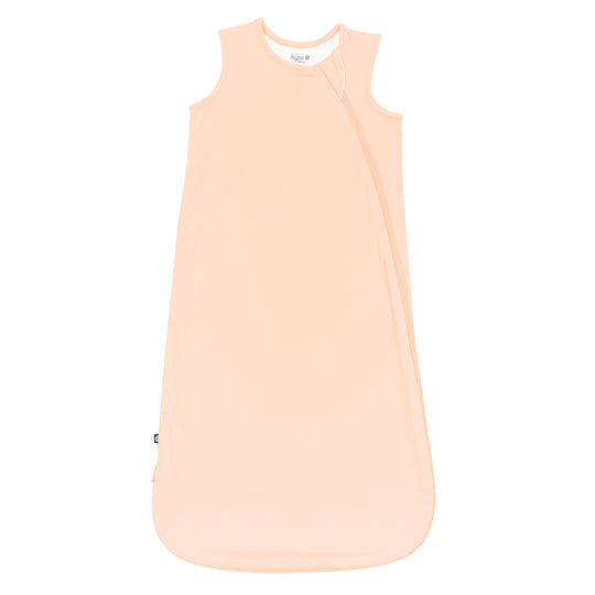 Solid Sleep Bag Tog 0.5 - Canyon by Kyte Baby