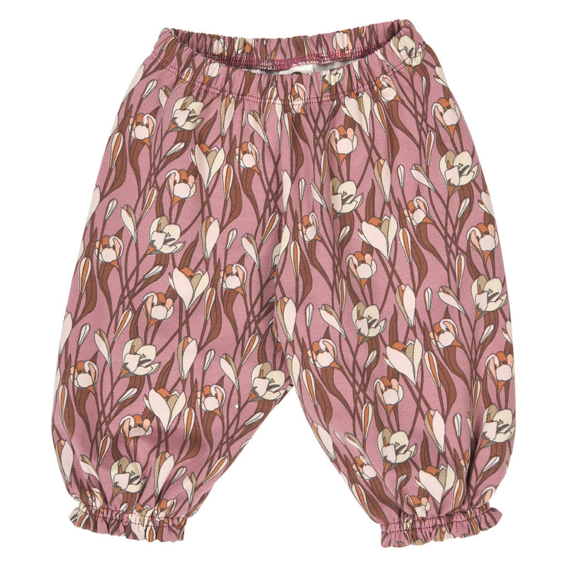 Autumn Pants - Nostalgia Rose/Root by Musli