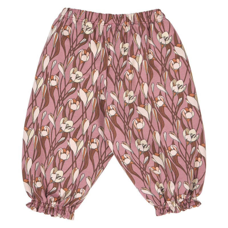 Autumn Pants - Nostalgia Rose/Root by Musli