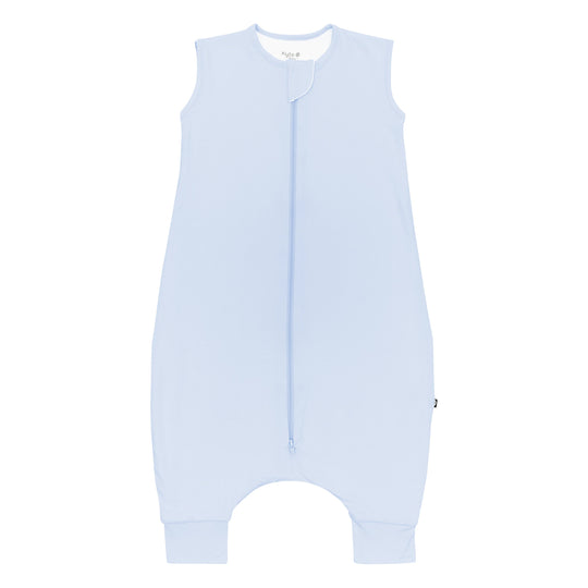 Solid Sleep Bag Walker Tog 0.5 - Mist by Kyte Baby