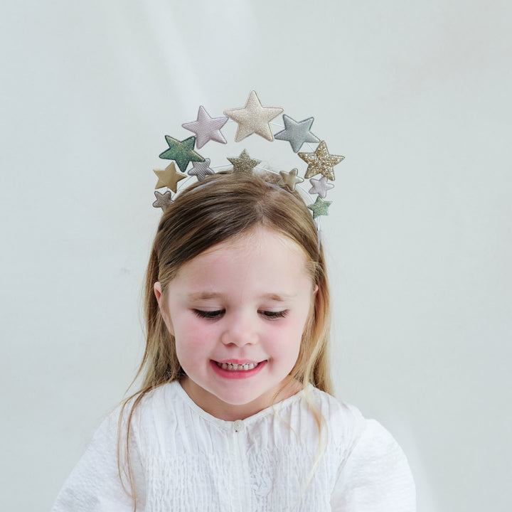 Starry Headdress by Mimi & Lula