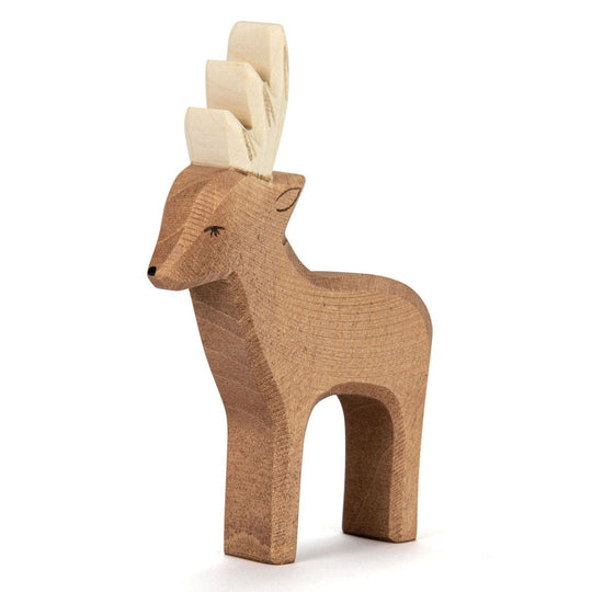 Roebuck by Ostheimer Wooden Toys