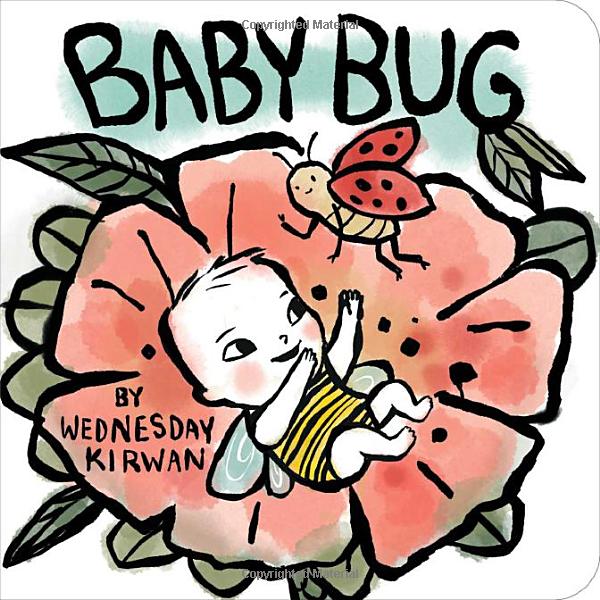 Baby Bug - Board Book