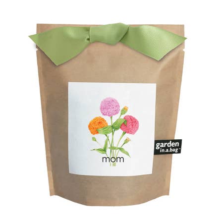 Garden in a Bag - Mom by Potting Shed Creations