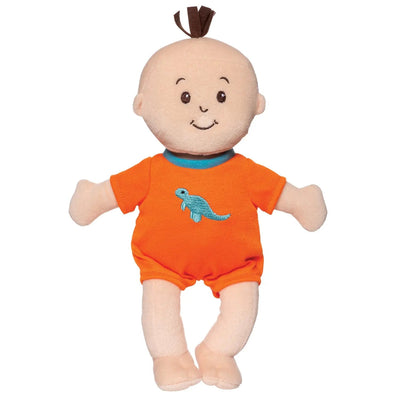 Wee Baby Stella Doll Dino Set