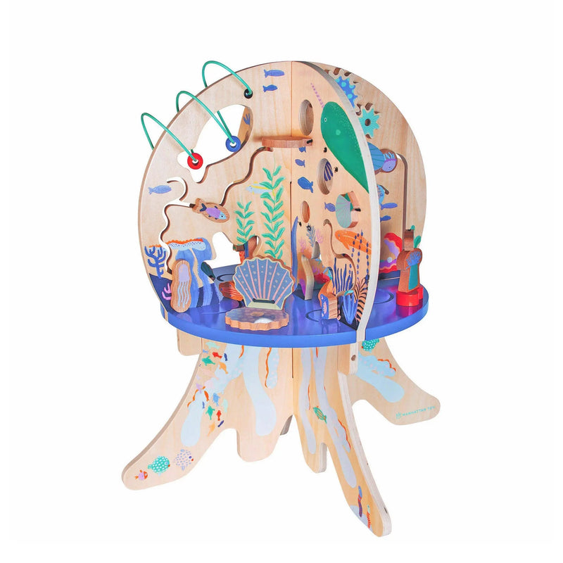 Deep Sea Adventure Activity Table by Manhattan Toy