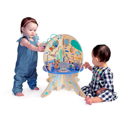 Deep Sea Adventure Activity Table by Manhattan Toy