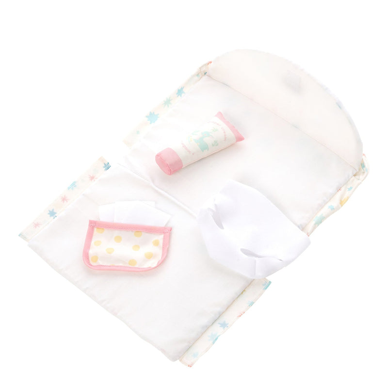 Love, Stella Diaper Bag Set by Manhattan Toy