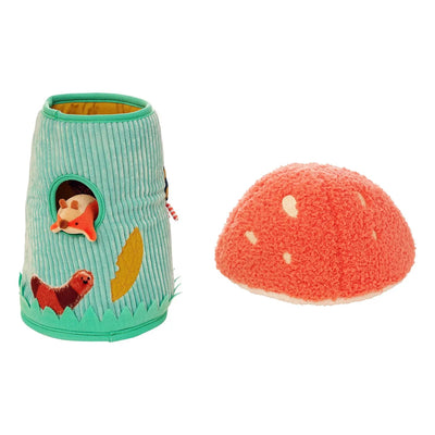 Toadstool Cottage Fill and Spill Toy by Manhattan Toy