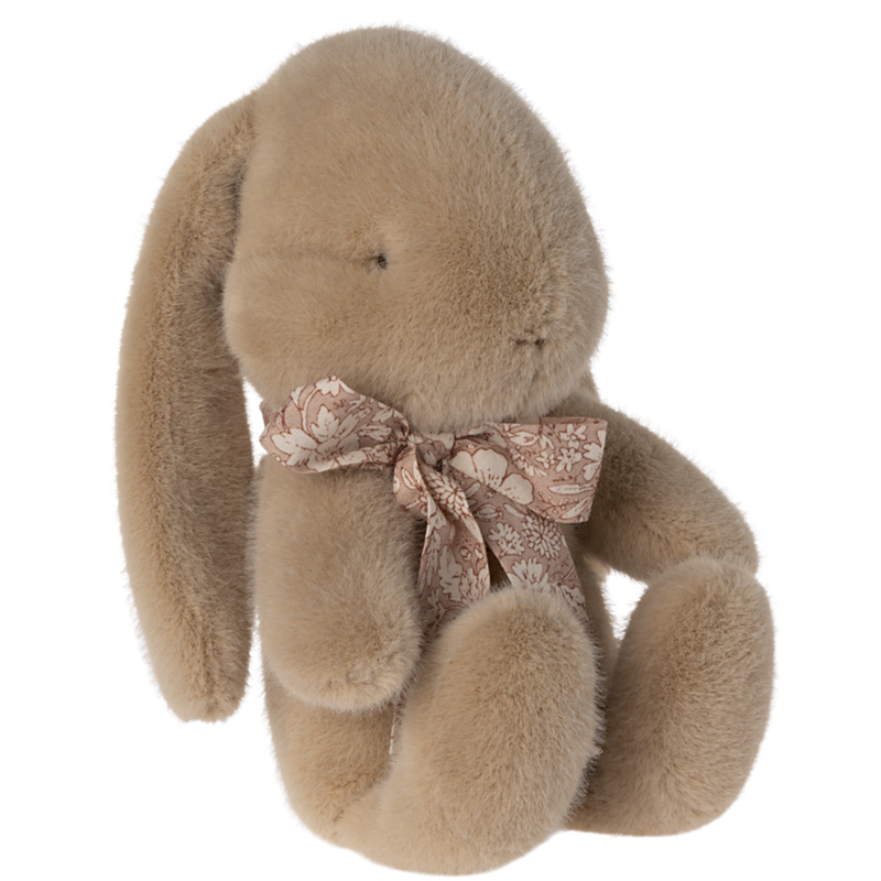 Plush Bunny, Small - Cream Peach by Maileg