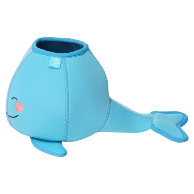 Whale Floating Fill N Spill Bath Toy by Manhattan Toy