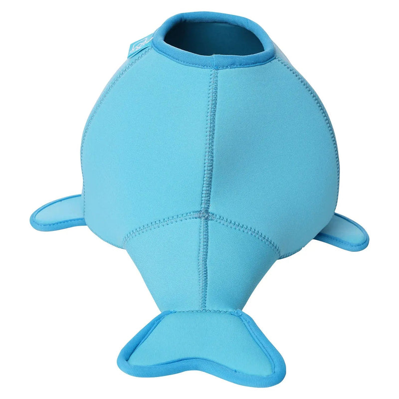 Whale Floating Fill N Spill Bath Toy by Manhattan Toy