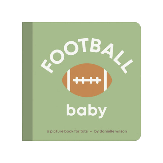 Football Baby - Board Book