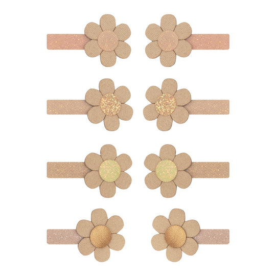 Daisy Mini Clips by Mimi & Lula