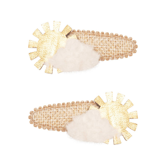 Sunshine Clic Clacs by Mimi & Lula