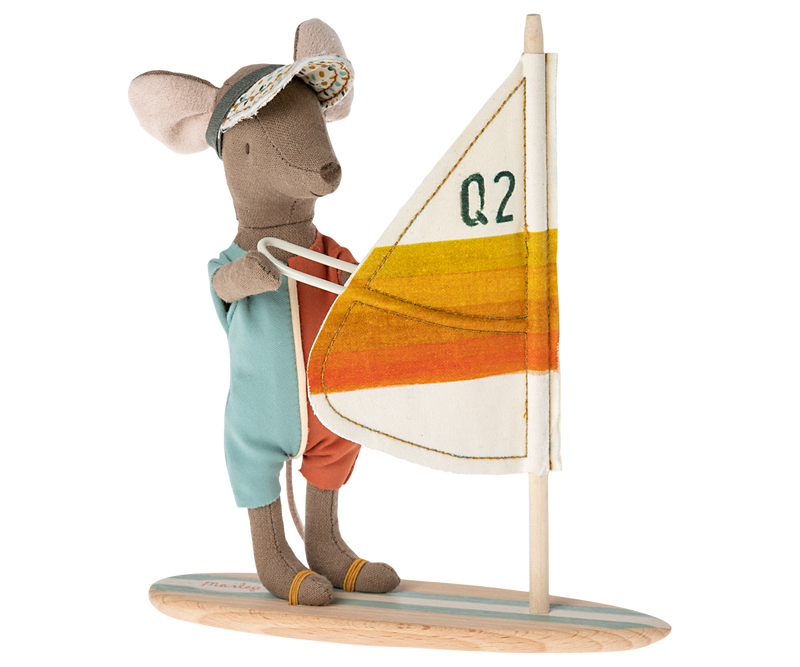 Summer Sibling Adventure Set By Maileg