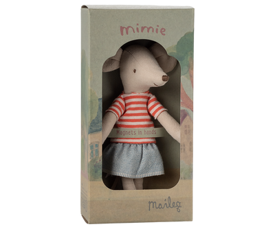 Sister Mouse, Big Sister by Maileg